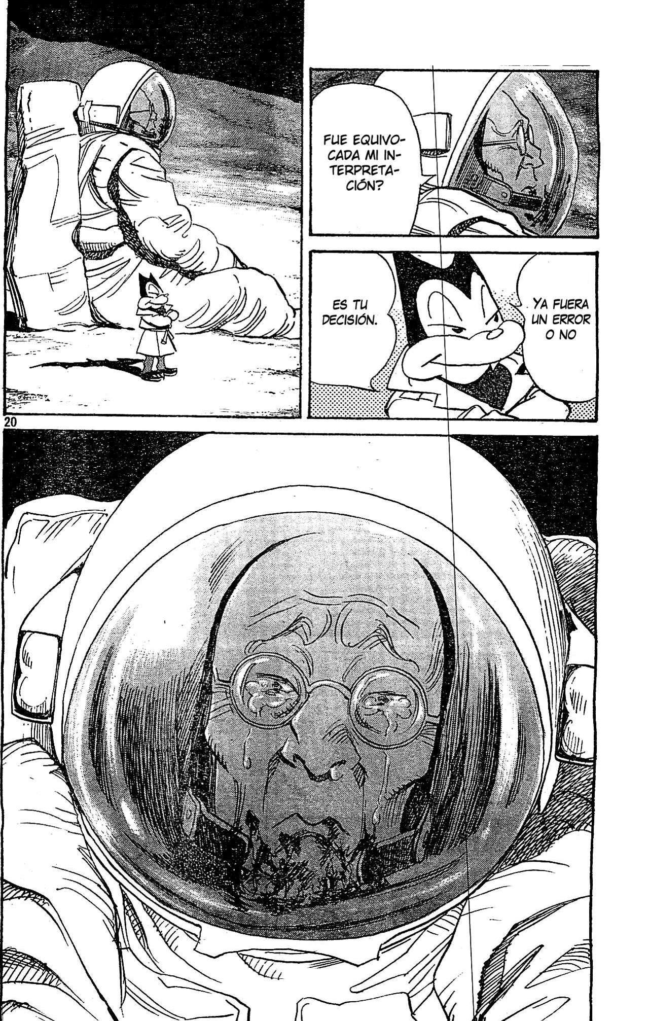 Read Billy Bat (ES) Manga Online