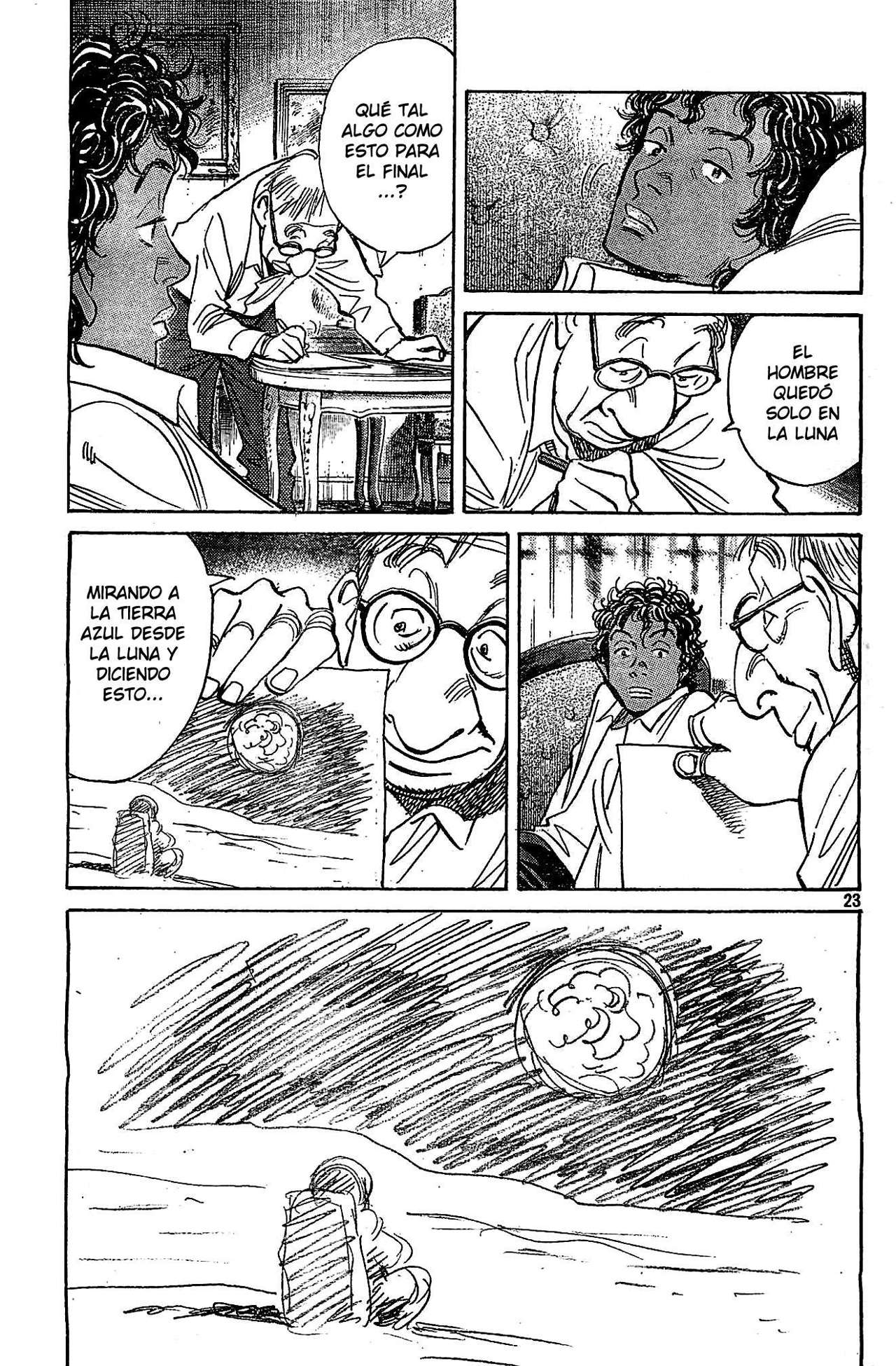 Read Billy Bat (ES) Manga Online