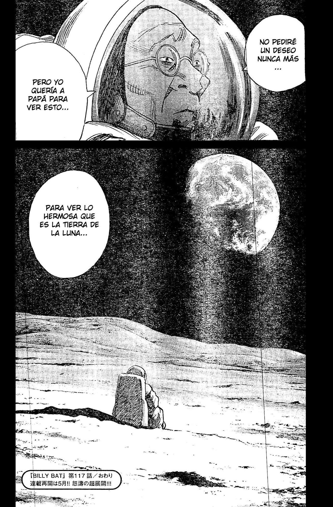 Read Billy Bat (ES) Manga Online