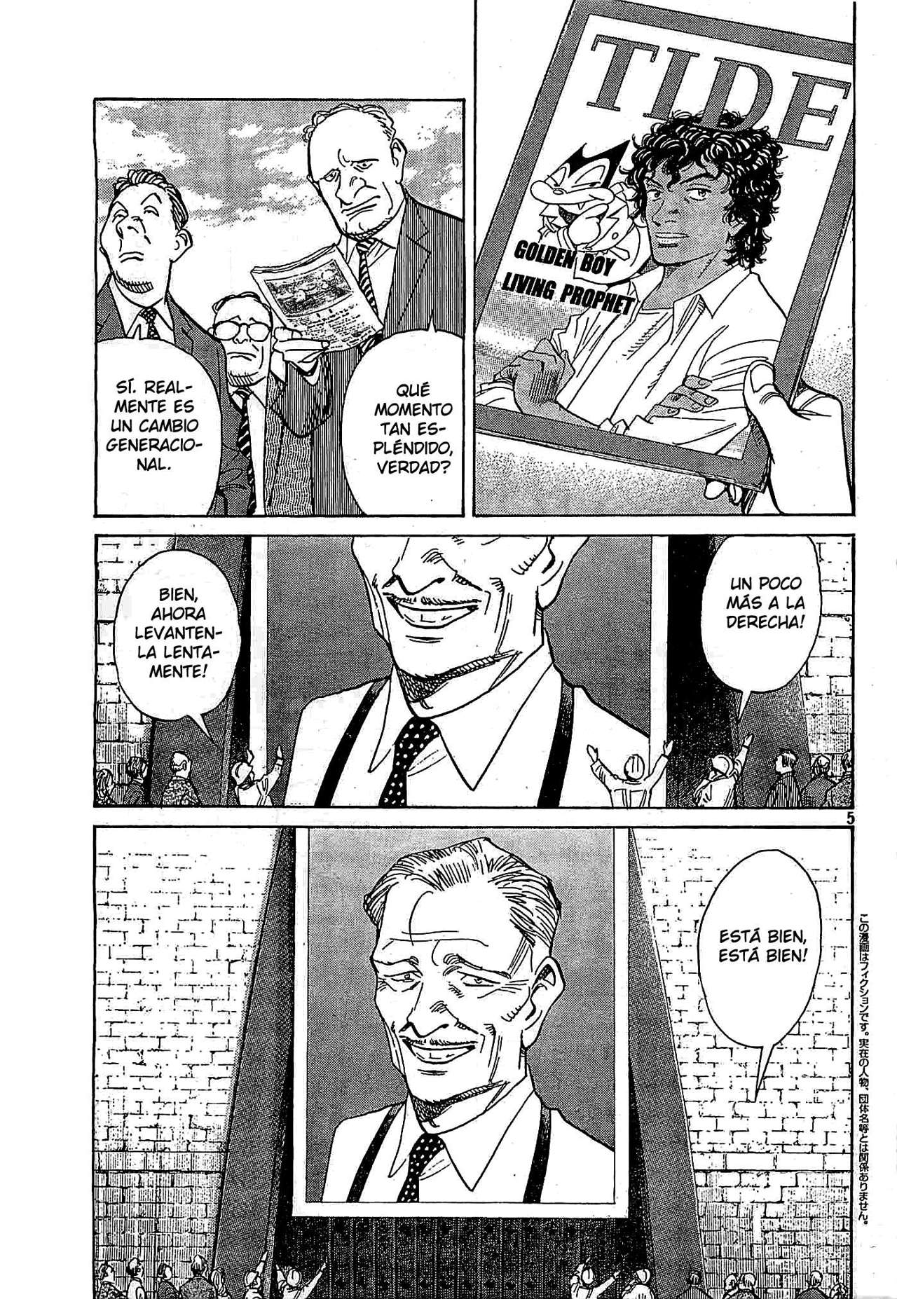 Read Billy Bat (ES) Manga Online