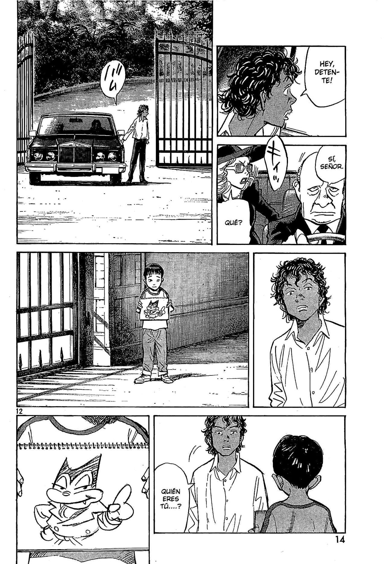 Read Billy Bat (ES) Manga Online