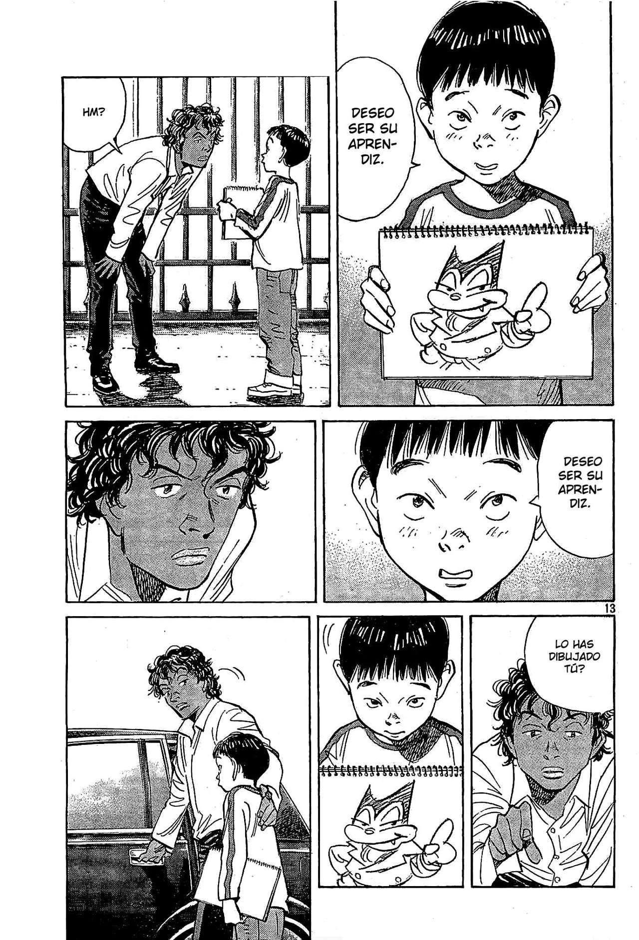 Read Billy Bat (ES) Manga Online