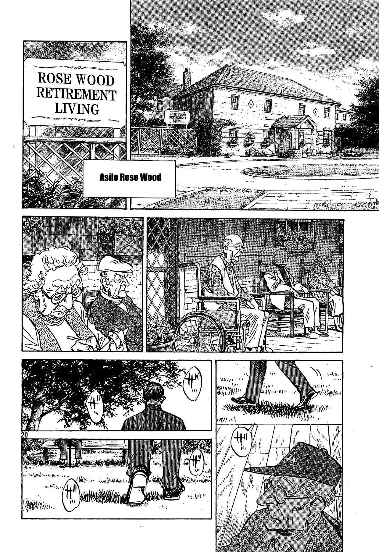 Read Billy Bat (ES) Manga Online
