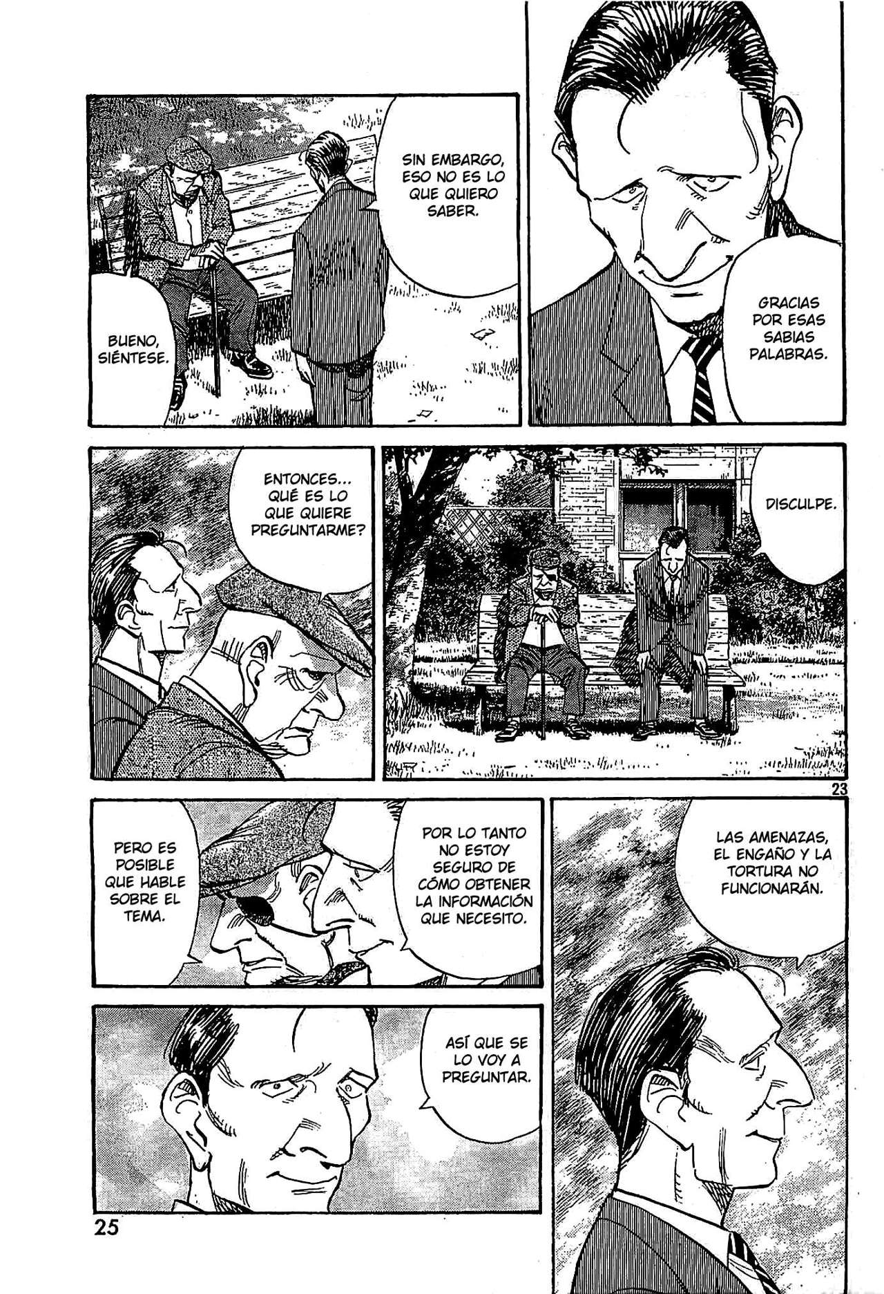 Read Billy Bat (ES) Manga Online