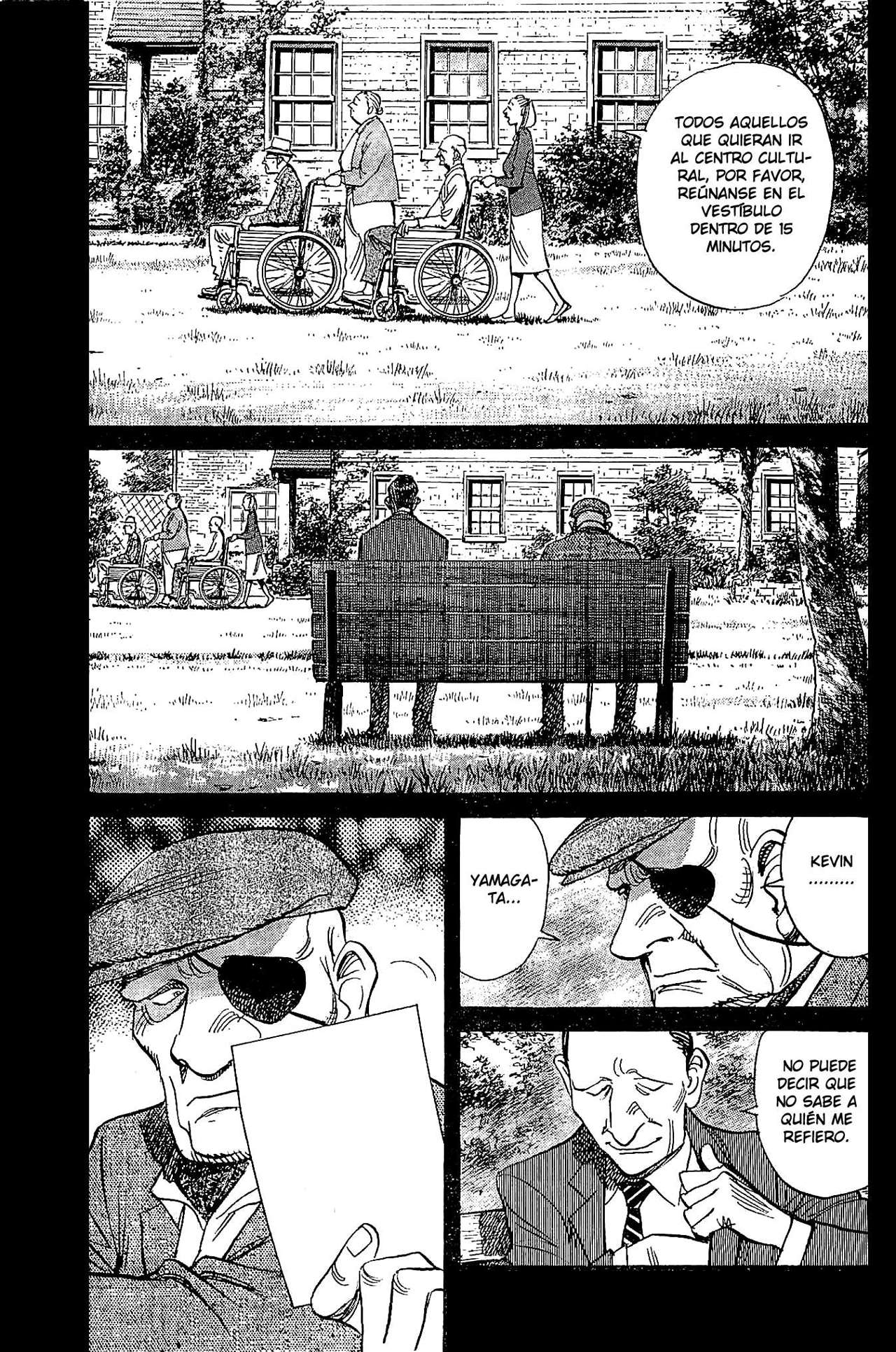 Read Billy Bat (ES) Manga Online