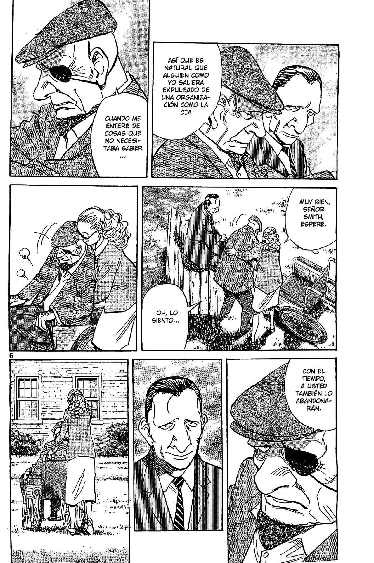 Read Billy Bat (ES) Manga Online