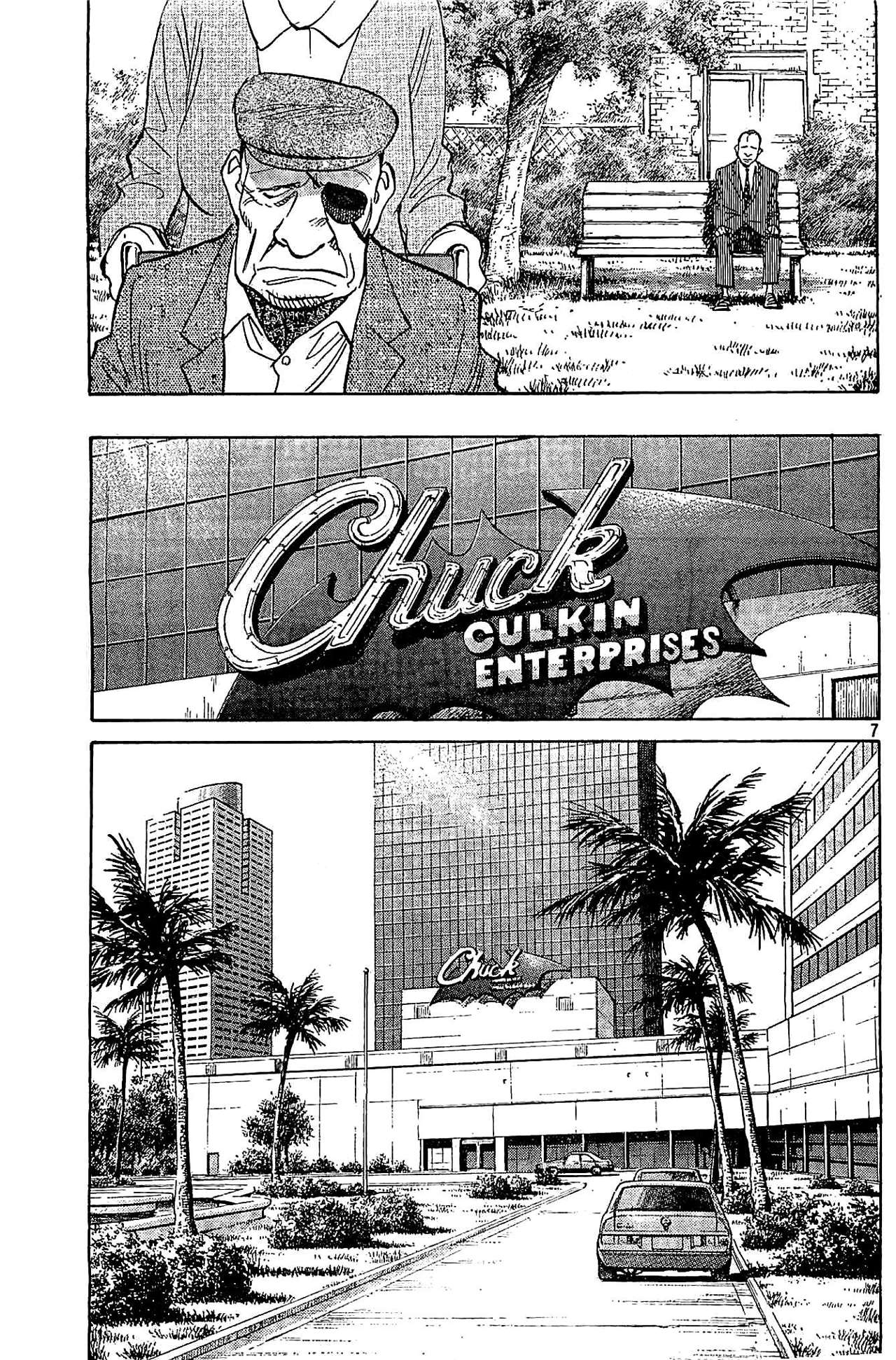 Read Billy Bat (ES) Manga Online