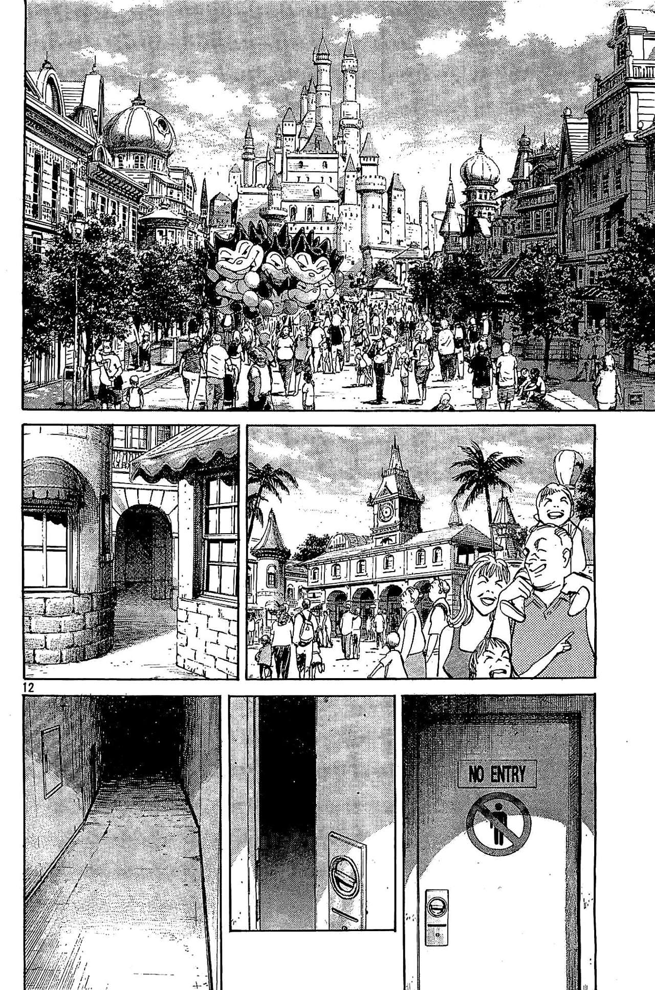 Read Billy Bat (ES) Manga Online