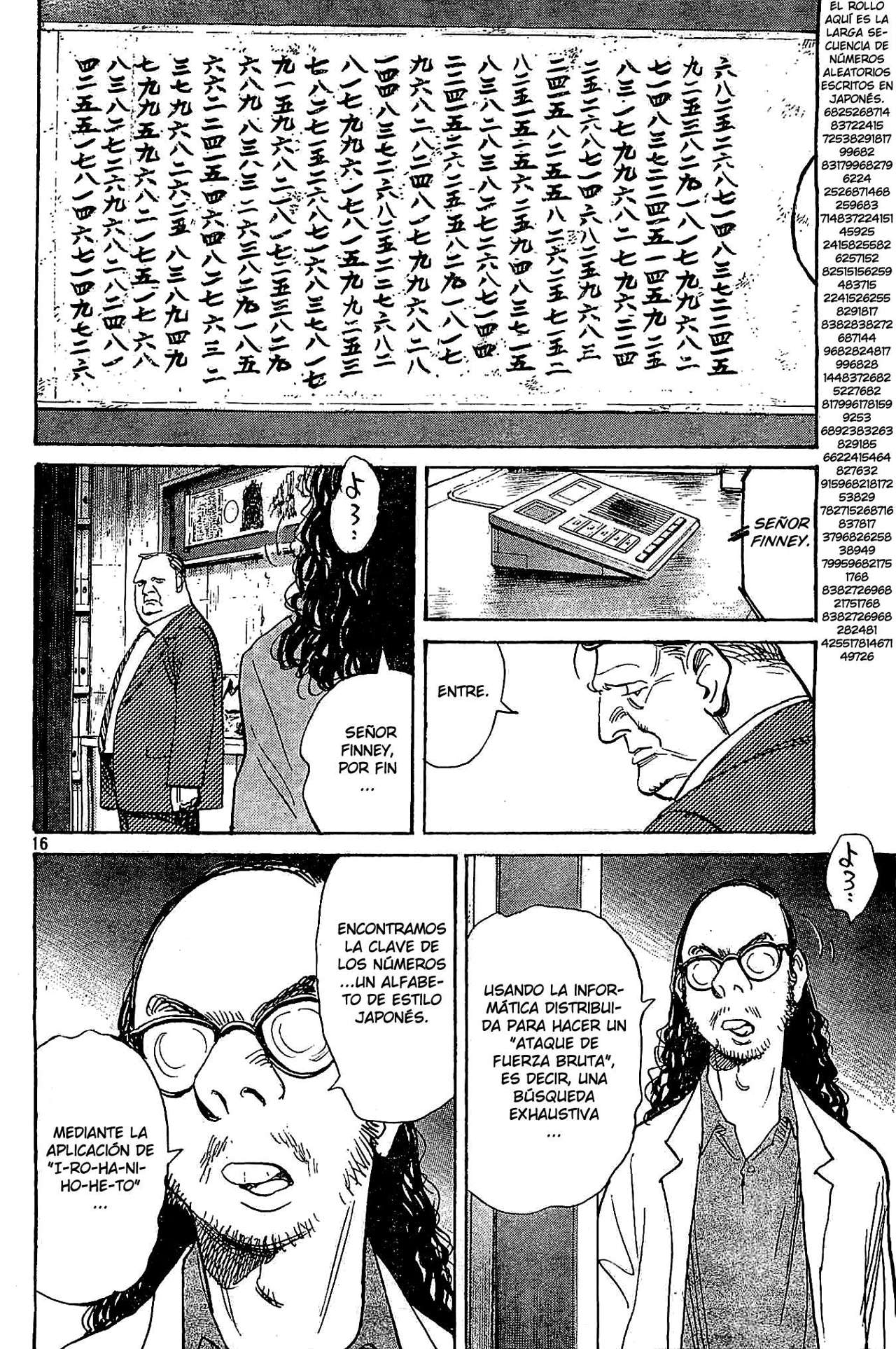 Read Billy Bat (ES) Manga Online