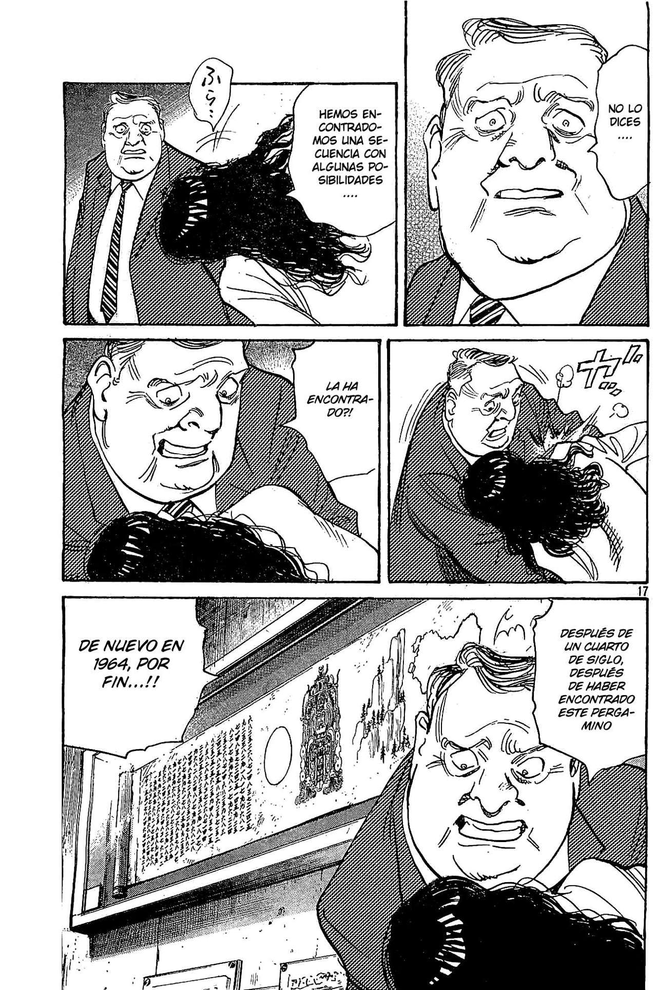 Read Billy Bat (ES) Manga Online