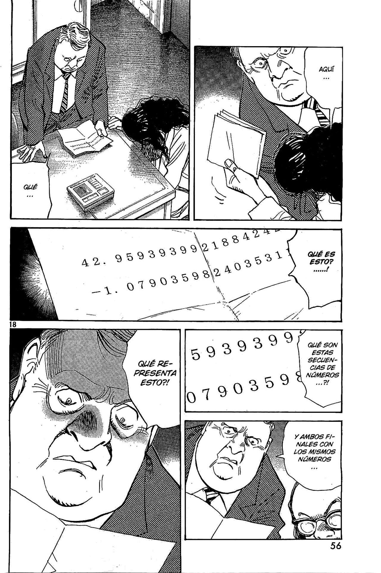 Read Billy Bat (ES) Manga Online