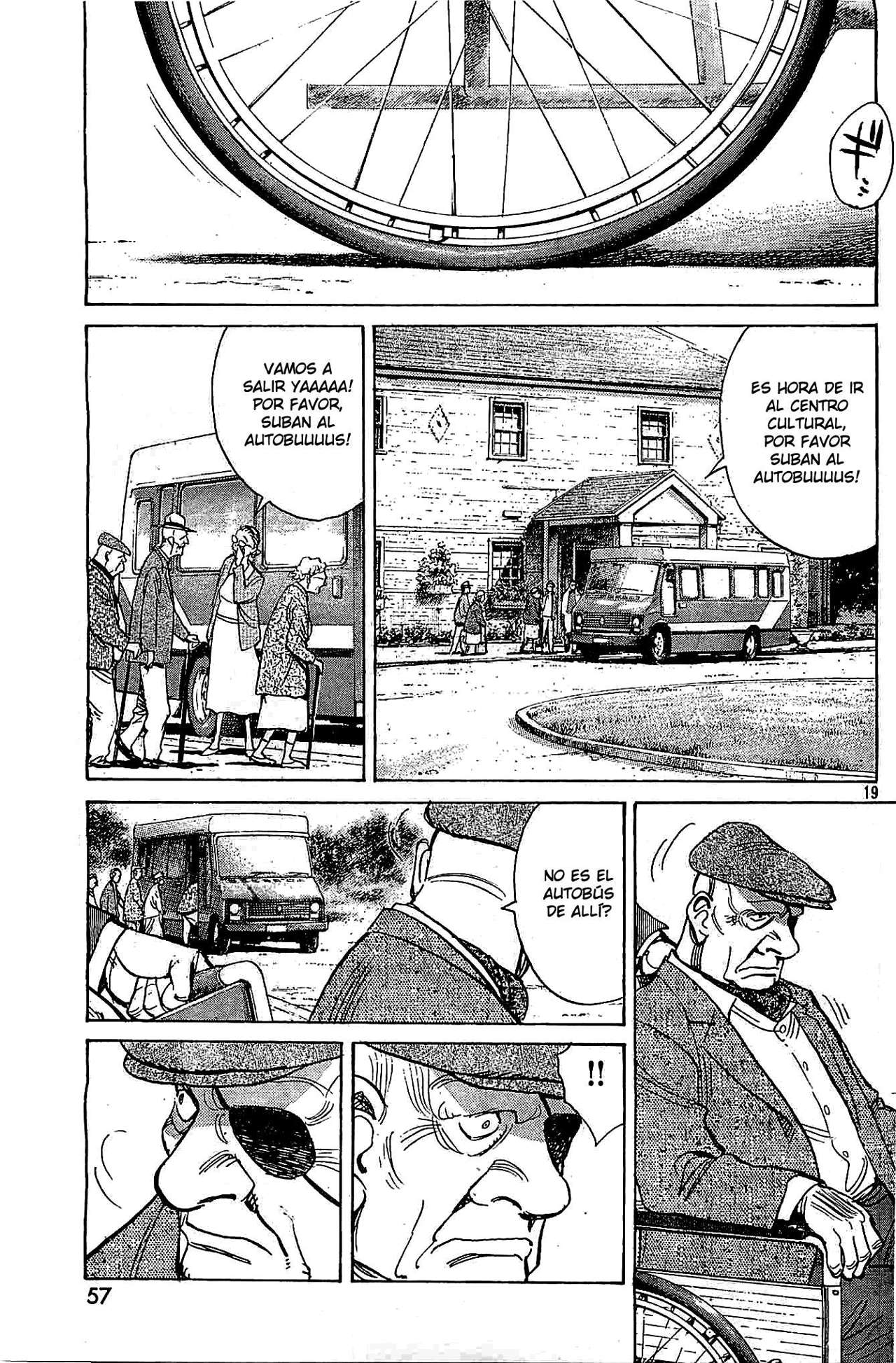 Read Billy Bat (ES) Manga Online
