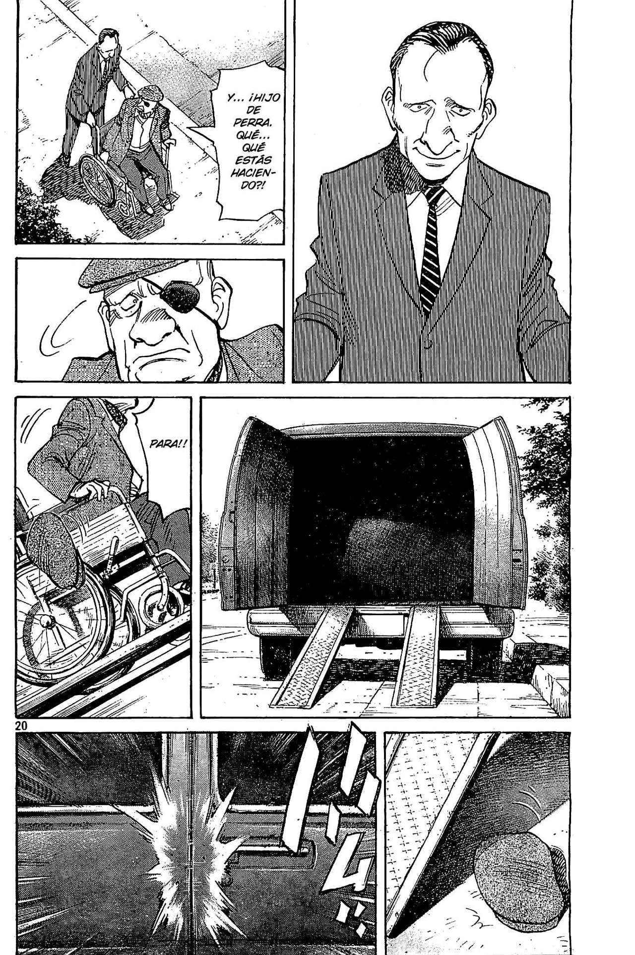 Read Billy Bat (ES) Manga Online