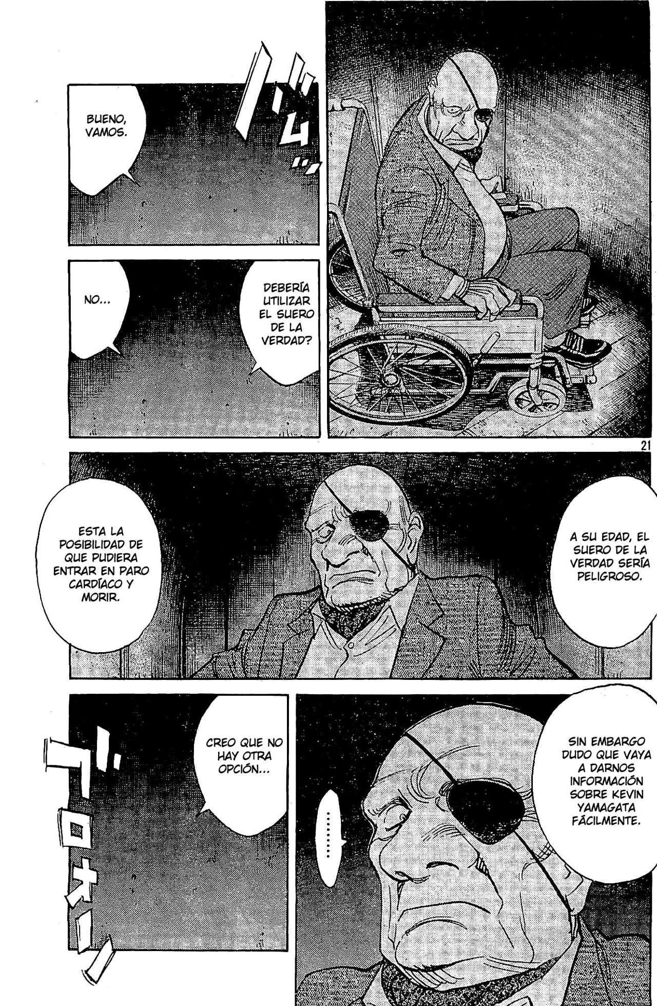 Read Billy Bat (ES) Manga Online