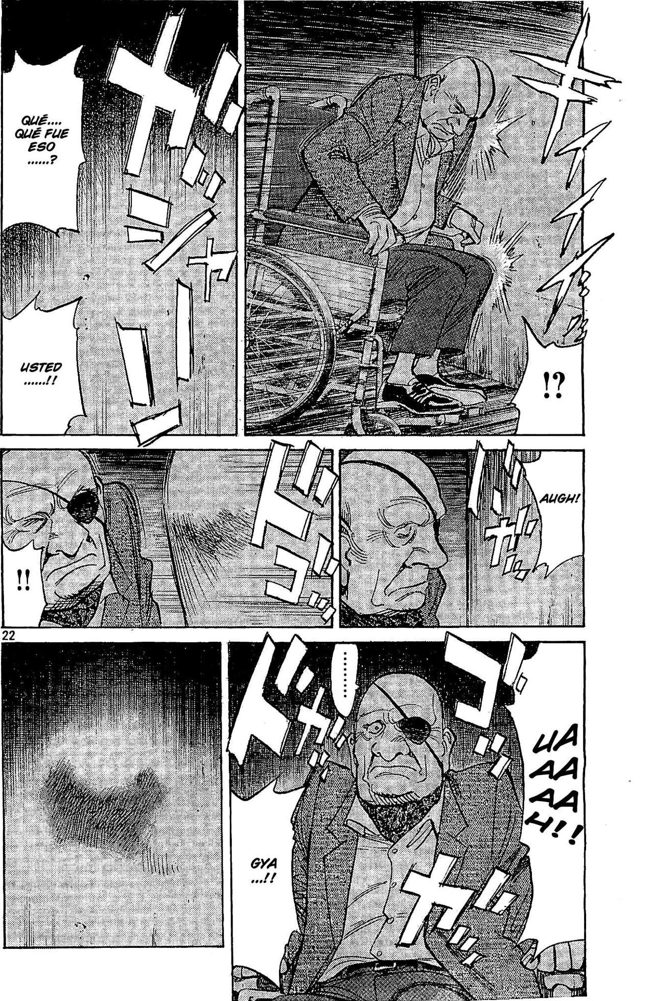 Read Billy Bat (ES) Manga Online