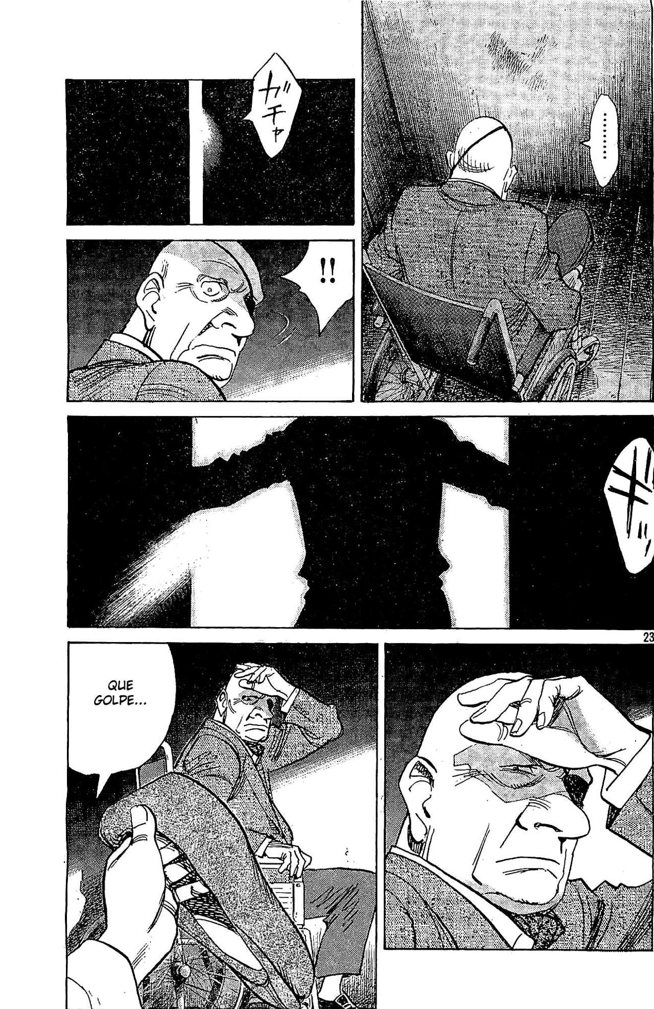 Read Billy Bat (ES) Manga Online