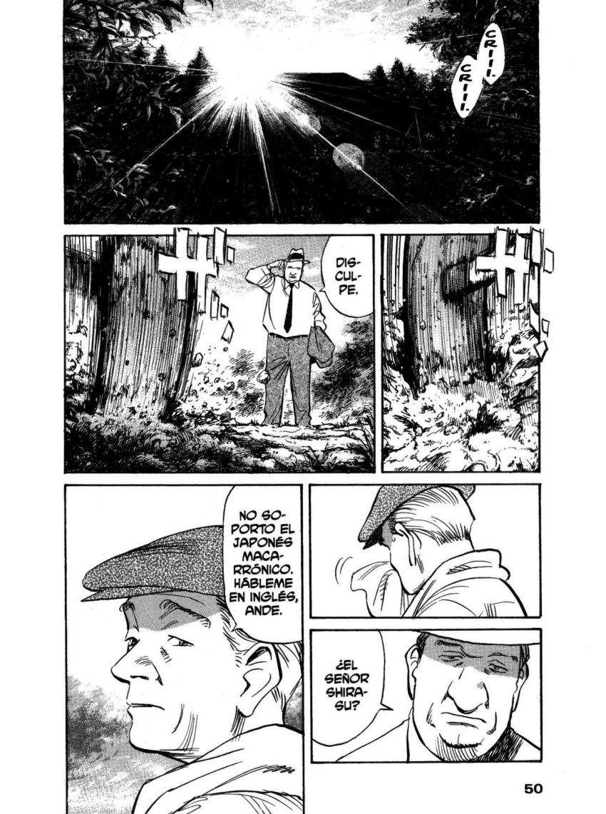 Read Billy Bat (ES) Manga Online