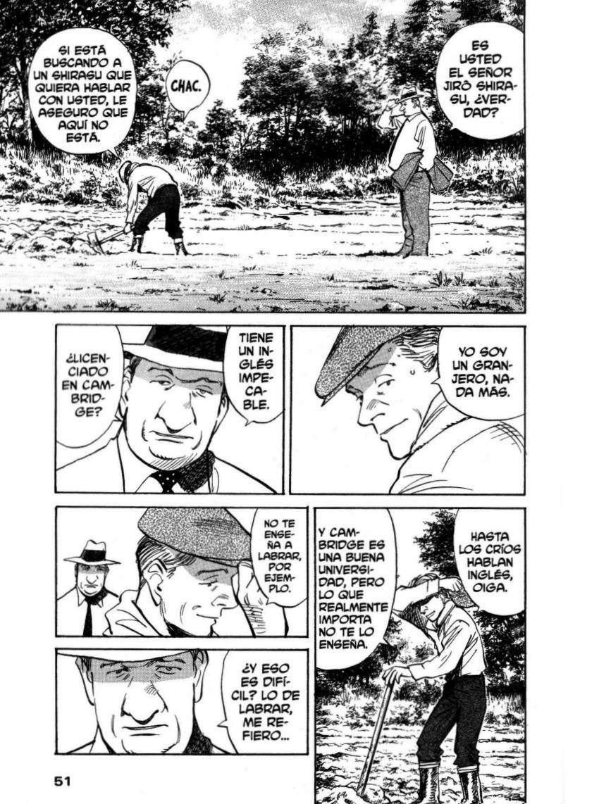 Read Billy Bat (ES) Manga Online