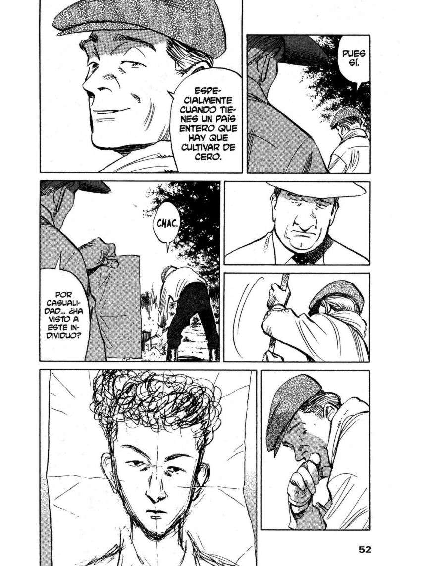 Read Billy Bat (ES) Manga Online