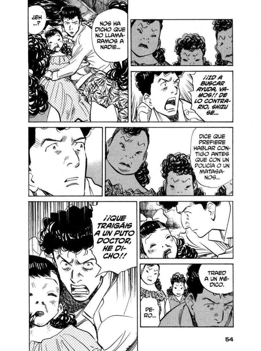 Read Billy Bat (ES) Manga Online