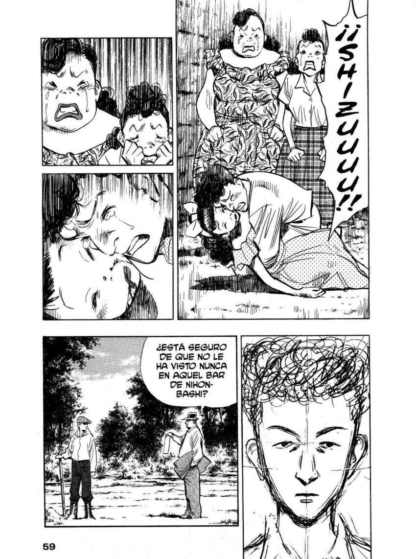 Read Billy Bat (ES) Manga Online