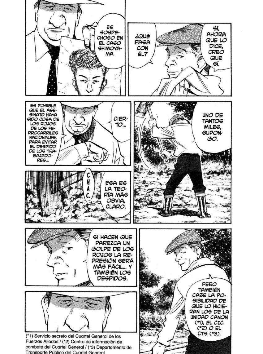 Read Billy Bat (ES) Manga Online