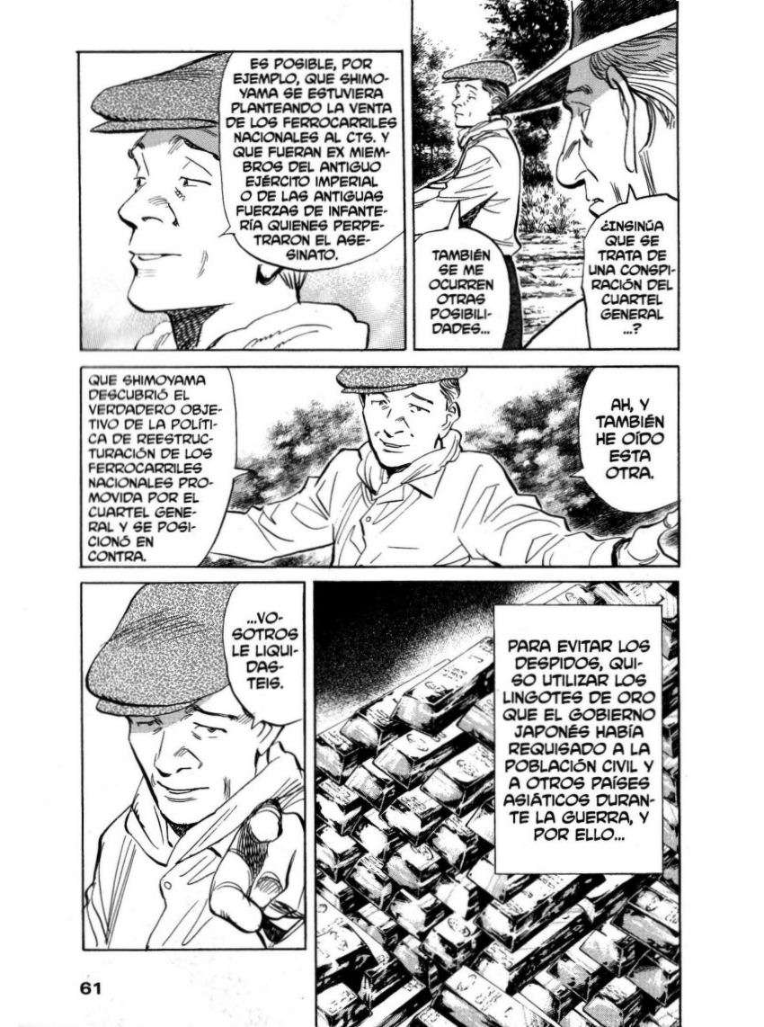 Read Billy Bat (ES) Manga Online