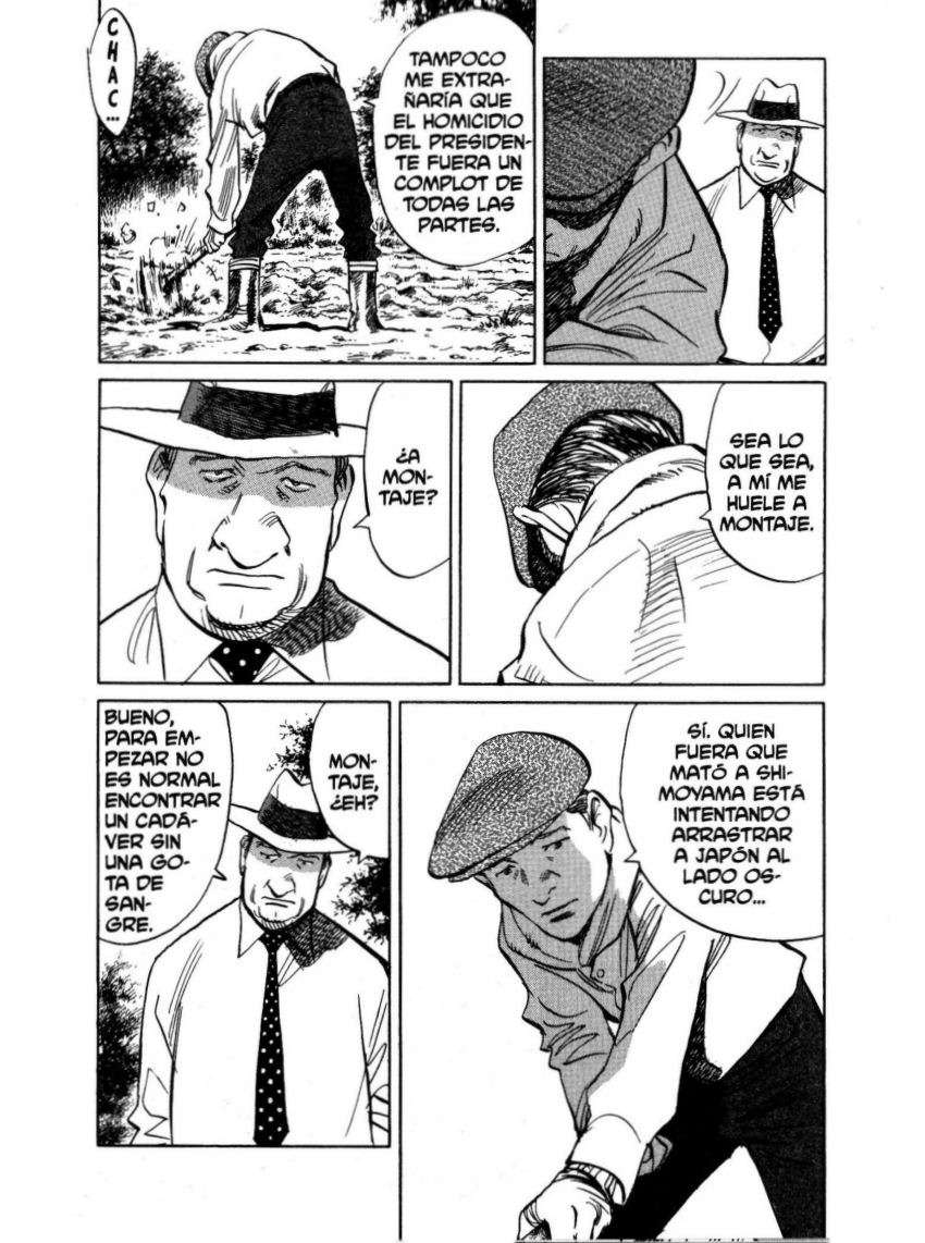 Read Billy Bat (ES) Manga Online