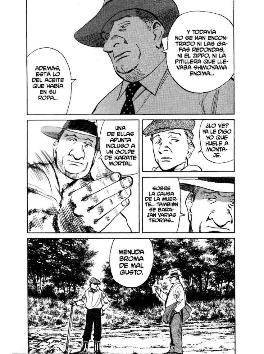 Read Billy Bat (ES) Manga Online