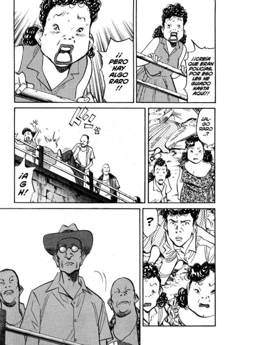 Read Billy Bat (ES) Manga Online