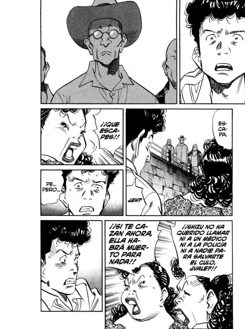 Read Billy Bat (ES) Manga Online