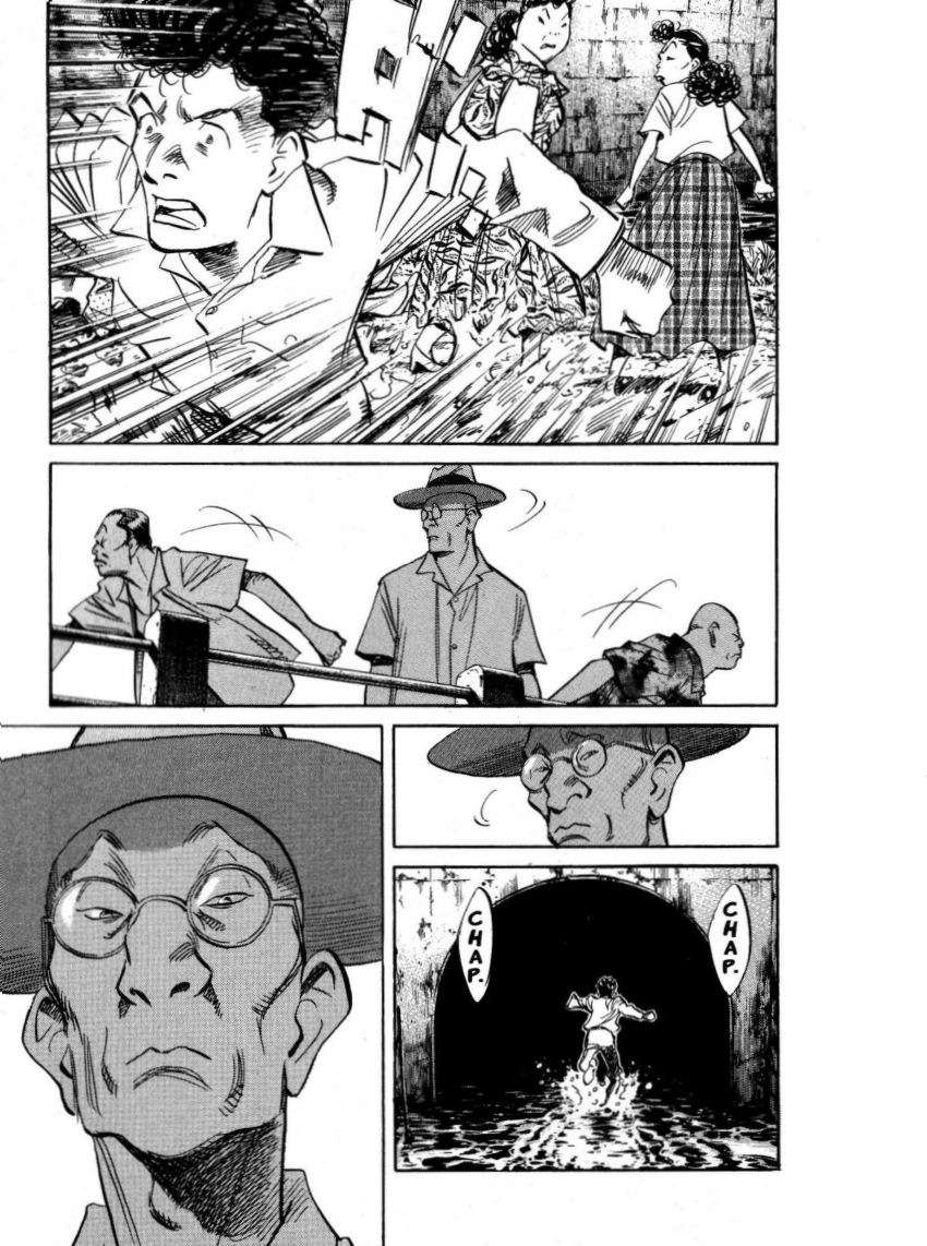 Read Billy Bat (ES) Manga Online