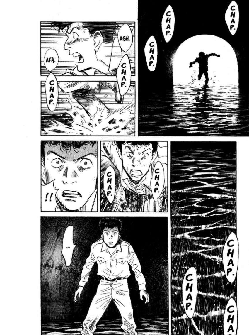 Read Billy Bat (ES) Manga Online