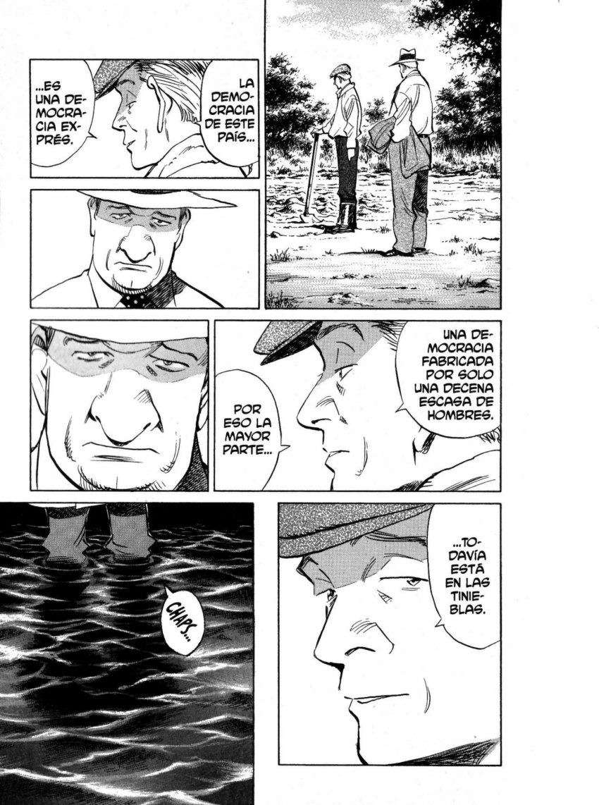 Read Billy Bat (ES) Manga Online