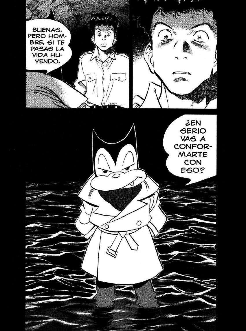Read Billy Bat (ES) Manga Online