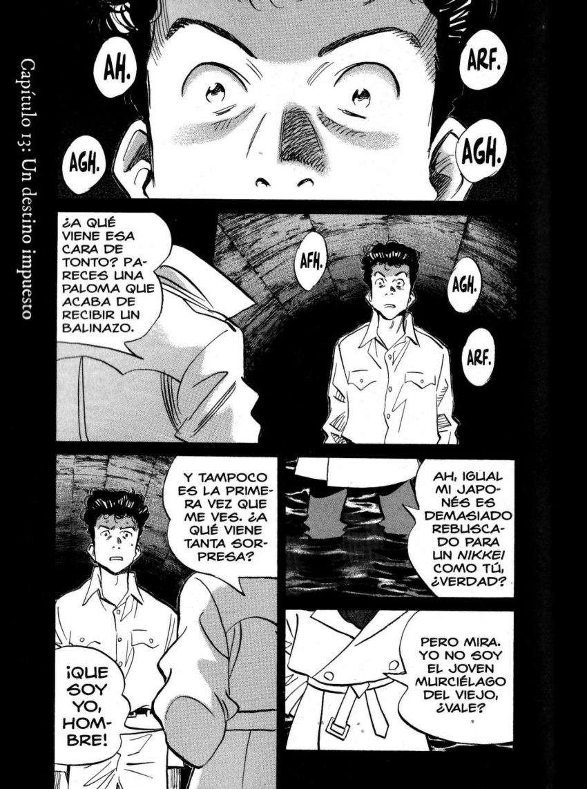 Read Billy Bat (ES) Manga Online