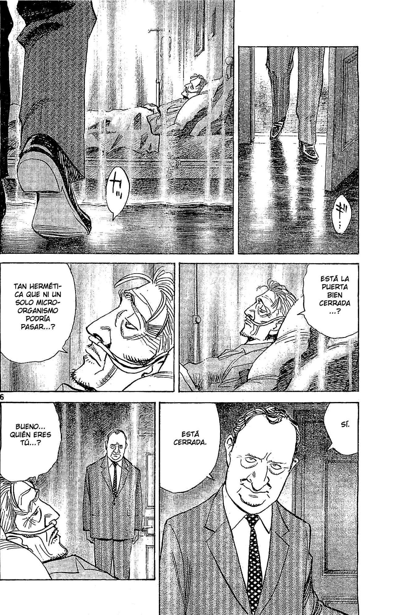 Read Billy Bat (ES) Manga Online