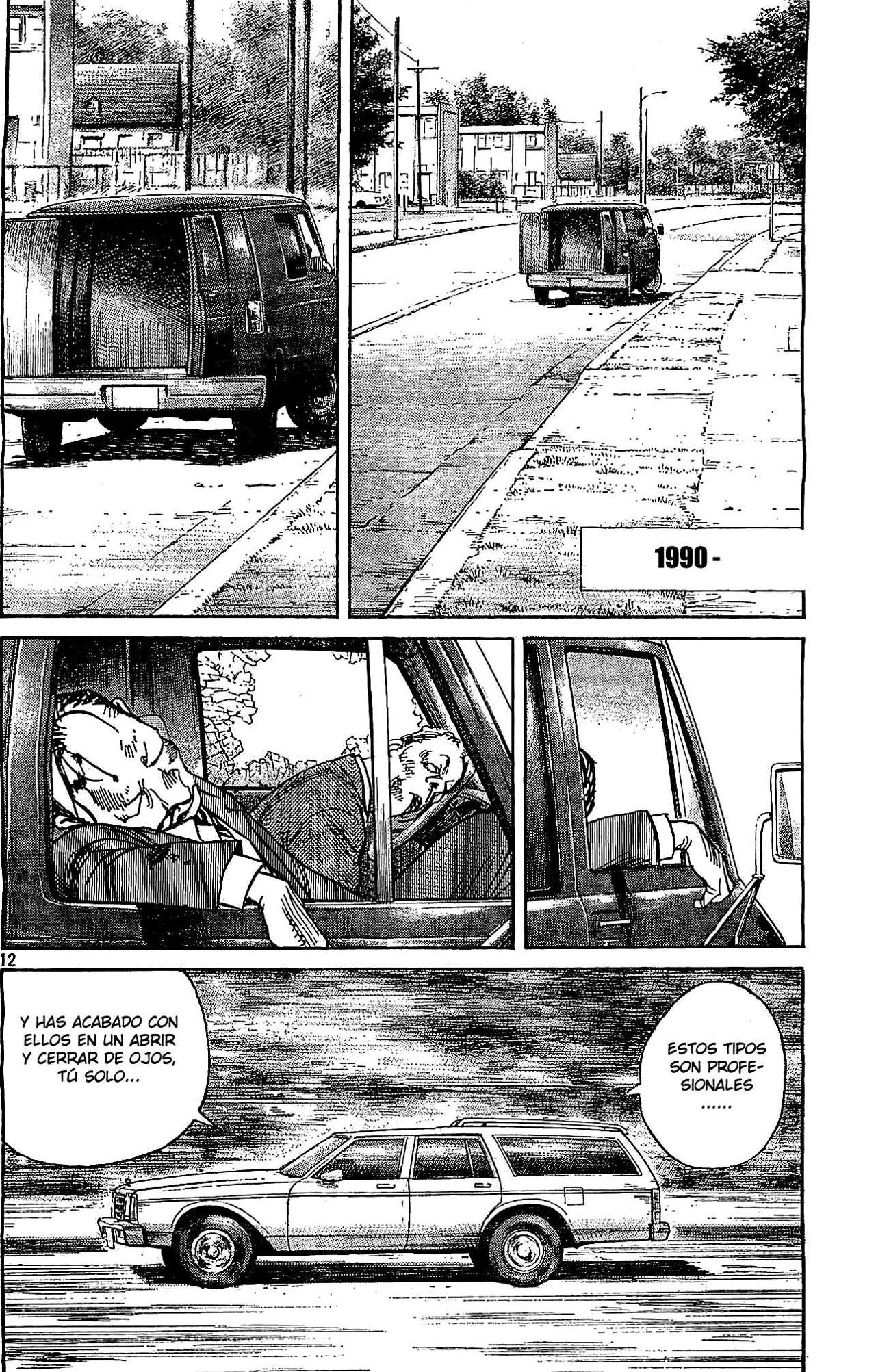 Read Billy Bat (ES) Manga Online