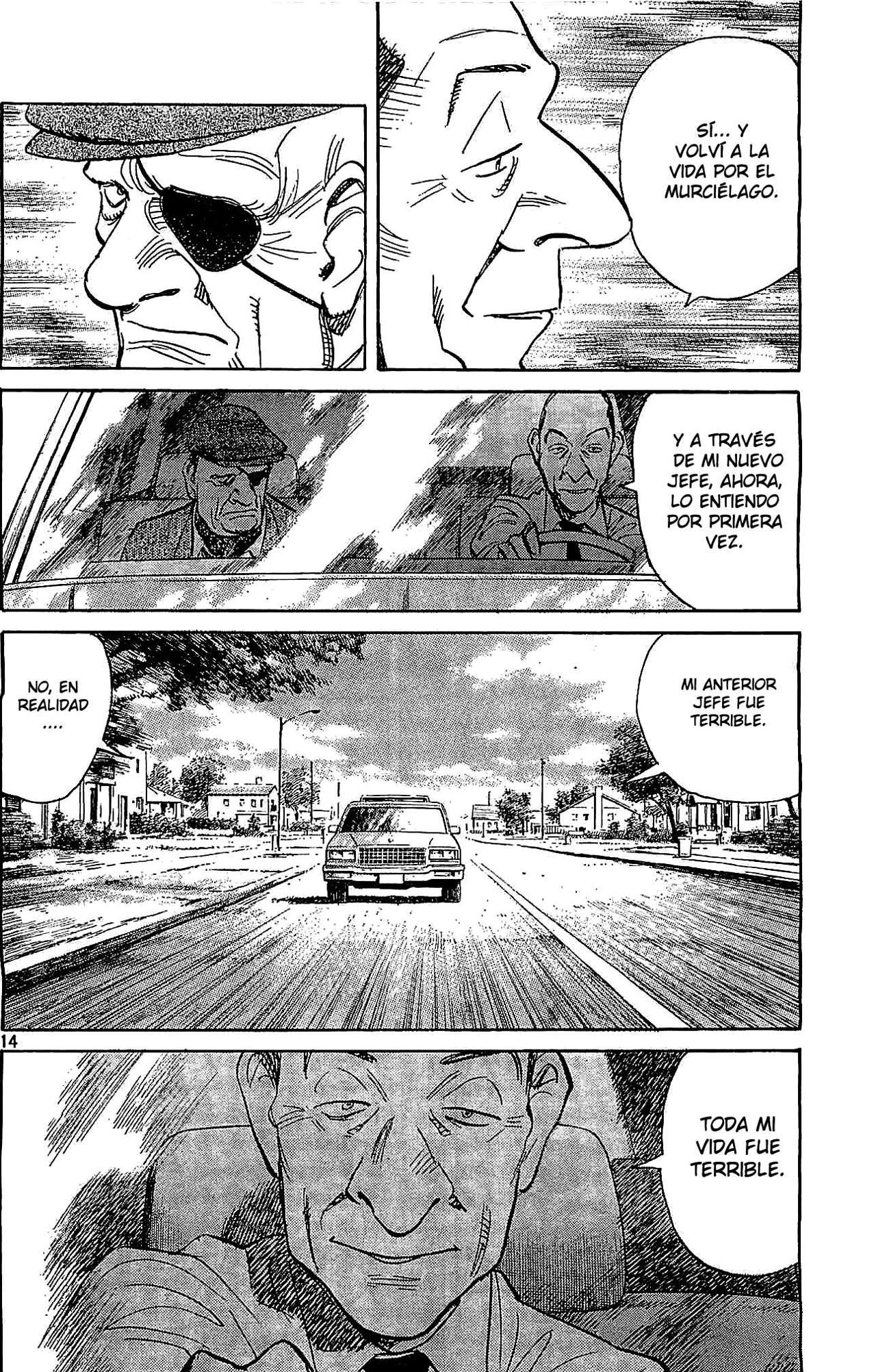 Read Billy Bat (ES) Manga Online