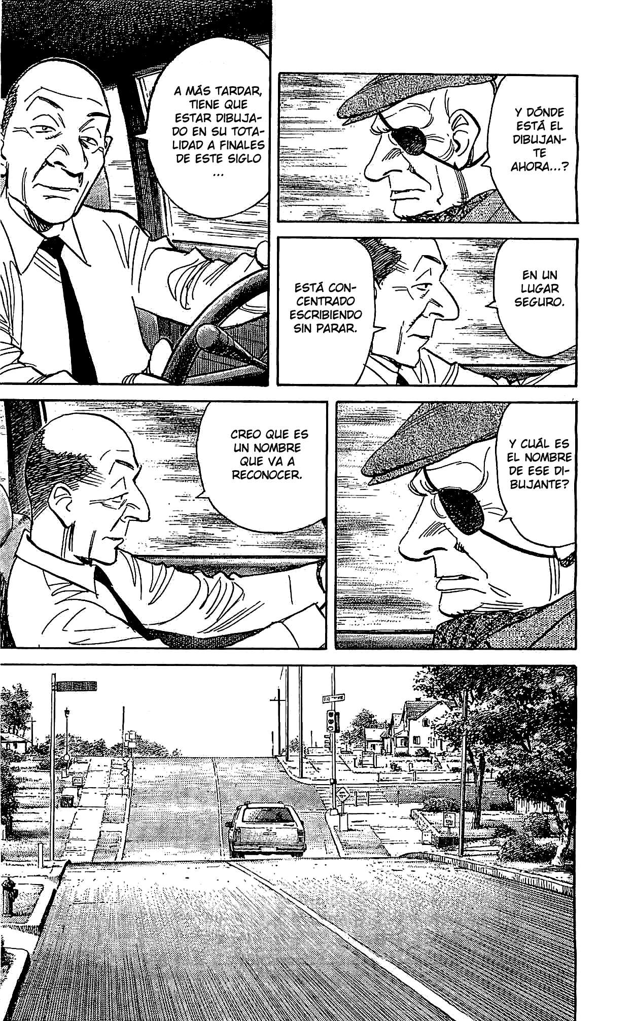 Read Billy Bat (ES) Manga Online