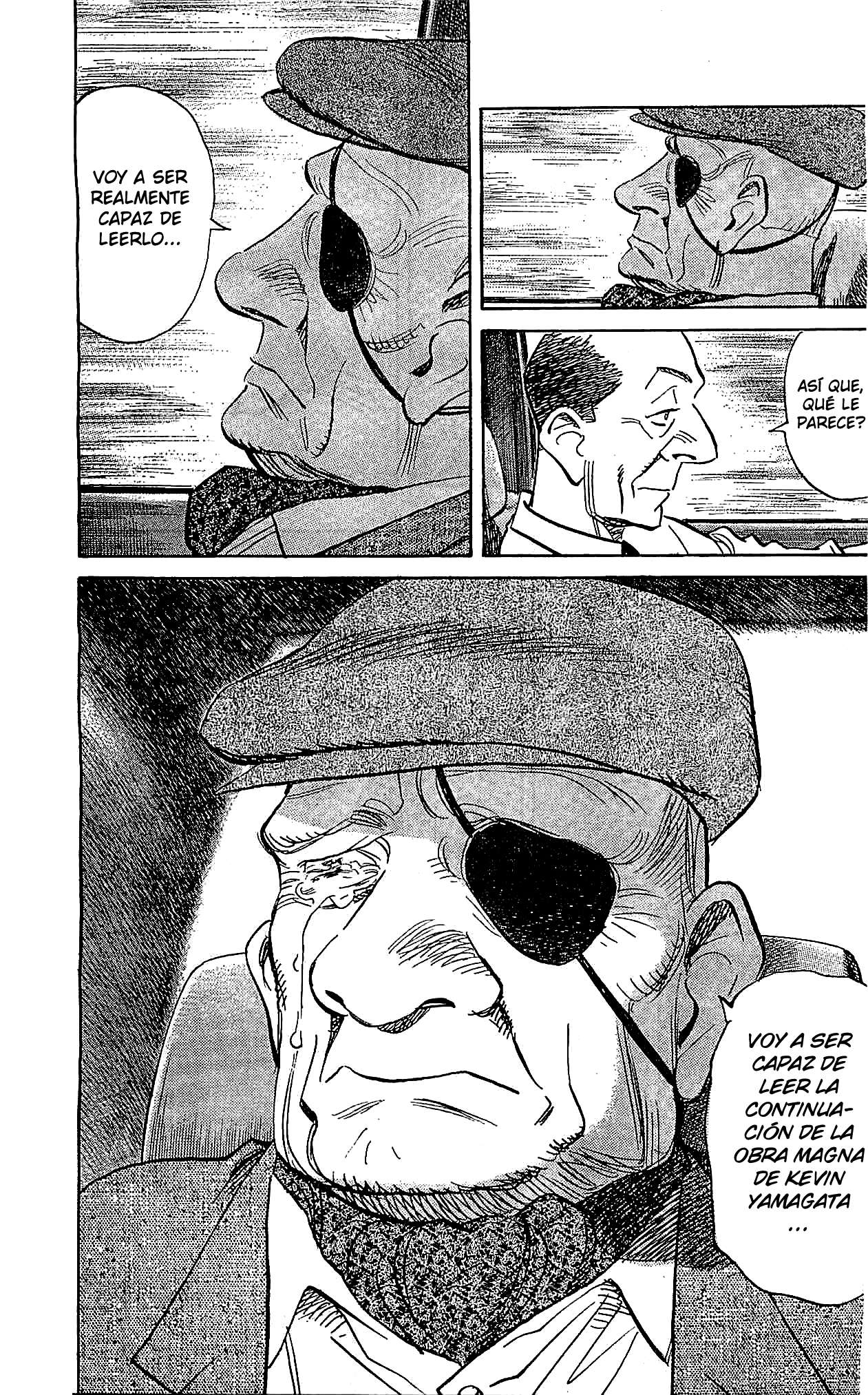 Read Billy Bat (ES) Manga Online