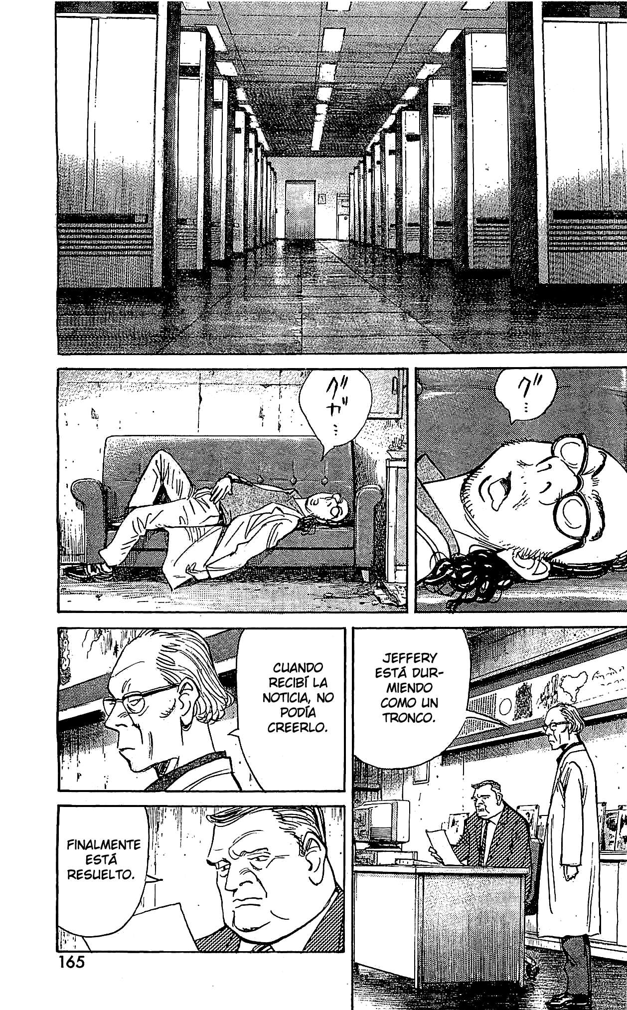 Read Billy Bat (ES) Manga Online