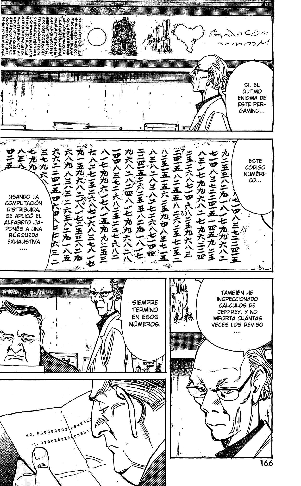 Read Billy Bat (ES) Manga Online