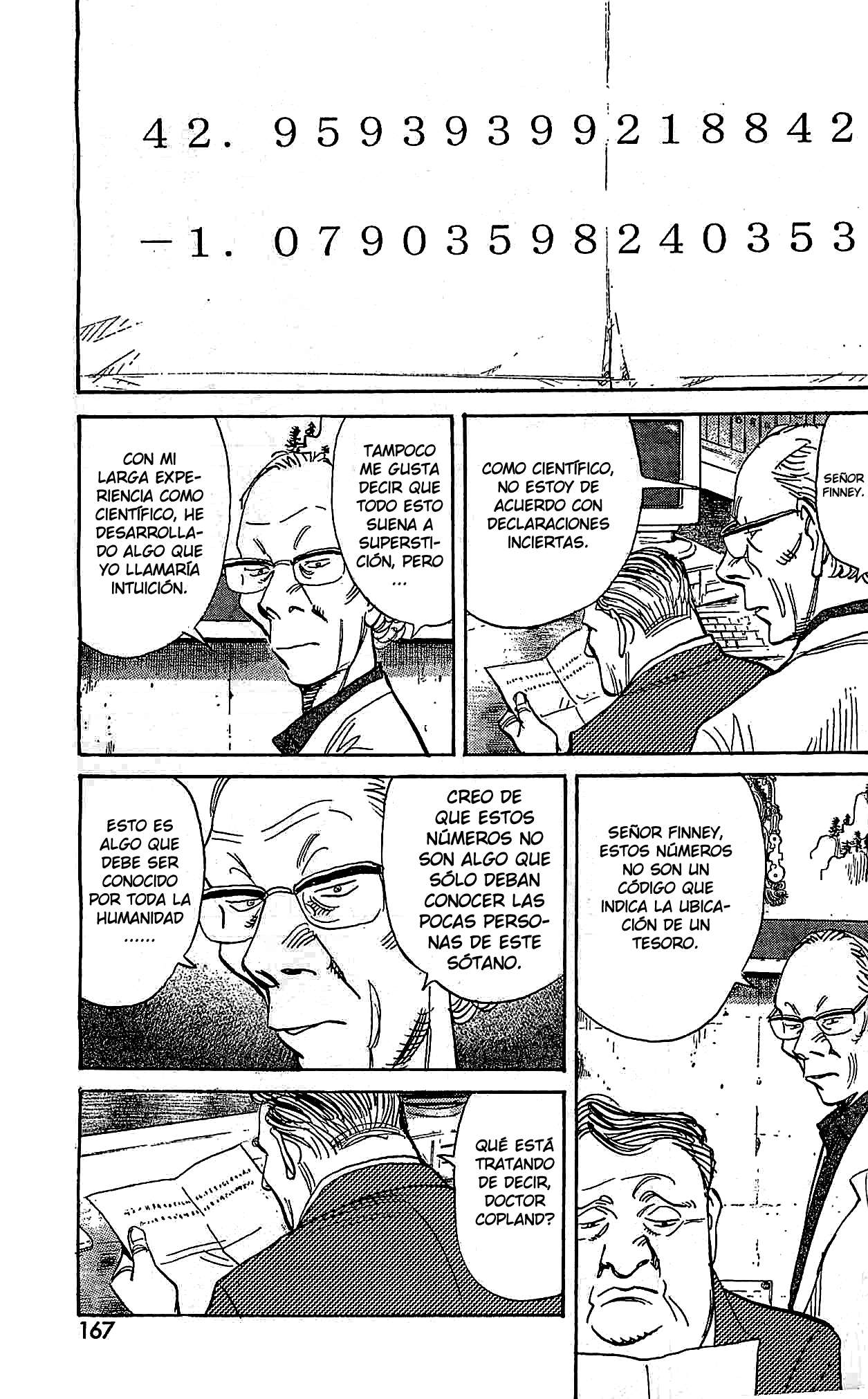 Read Billy Bat (ES) Manga Online