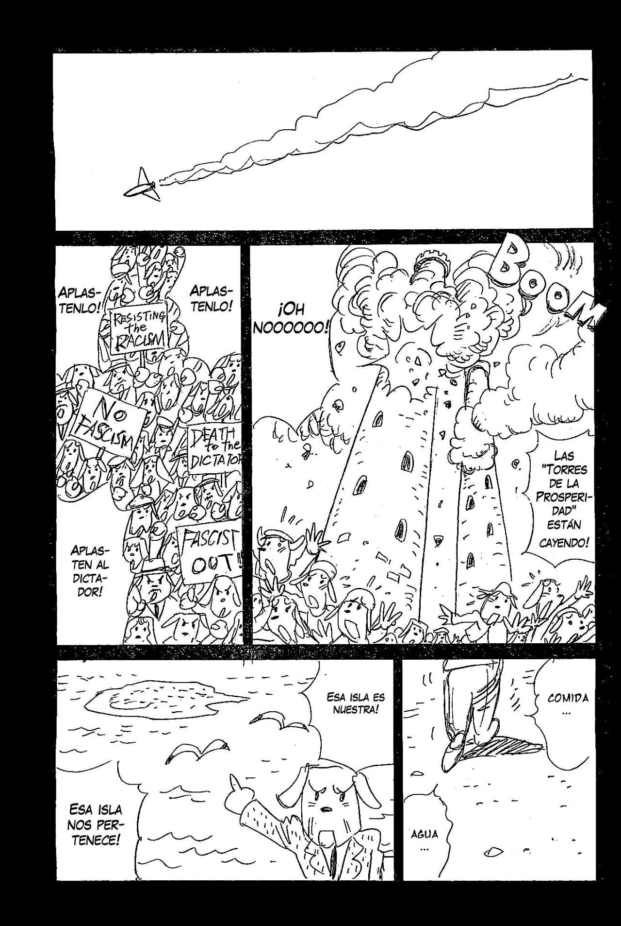 Read Billy Bat (ES) Manga Online