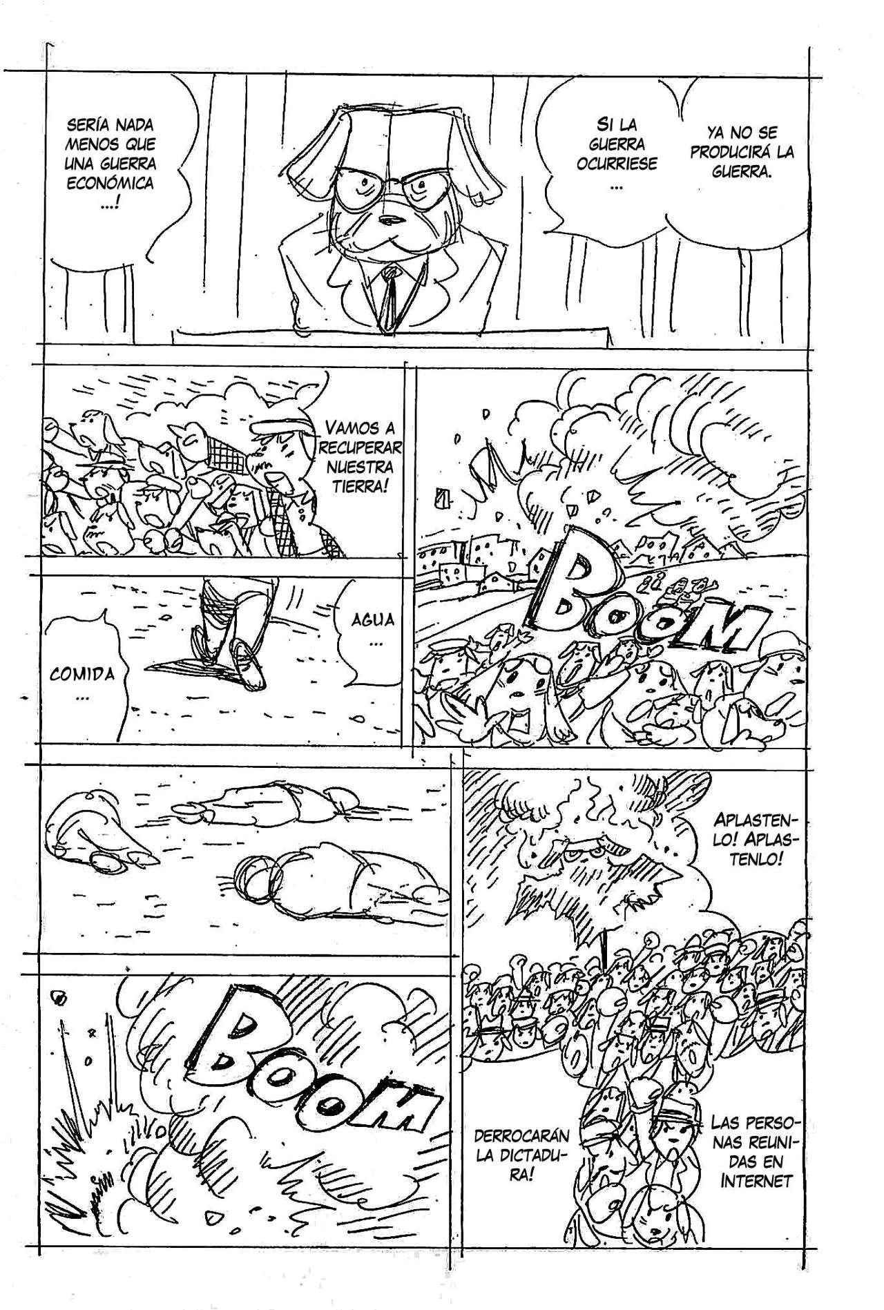 Read Billy Bat (ES) Manga Online
