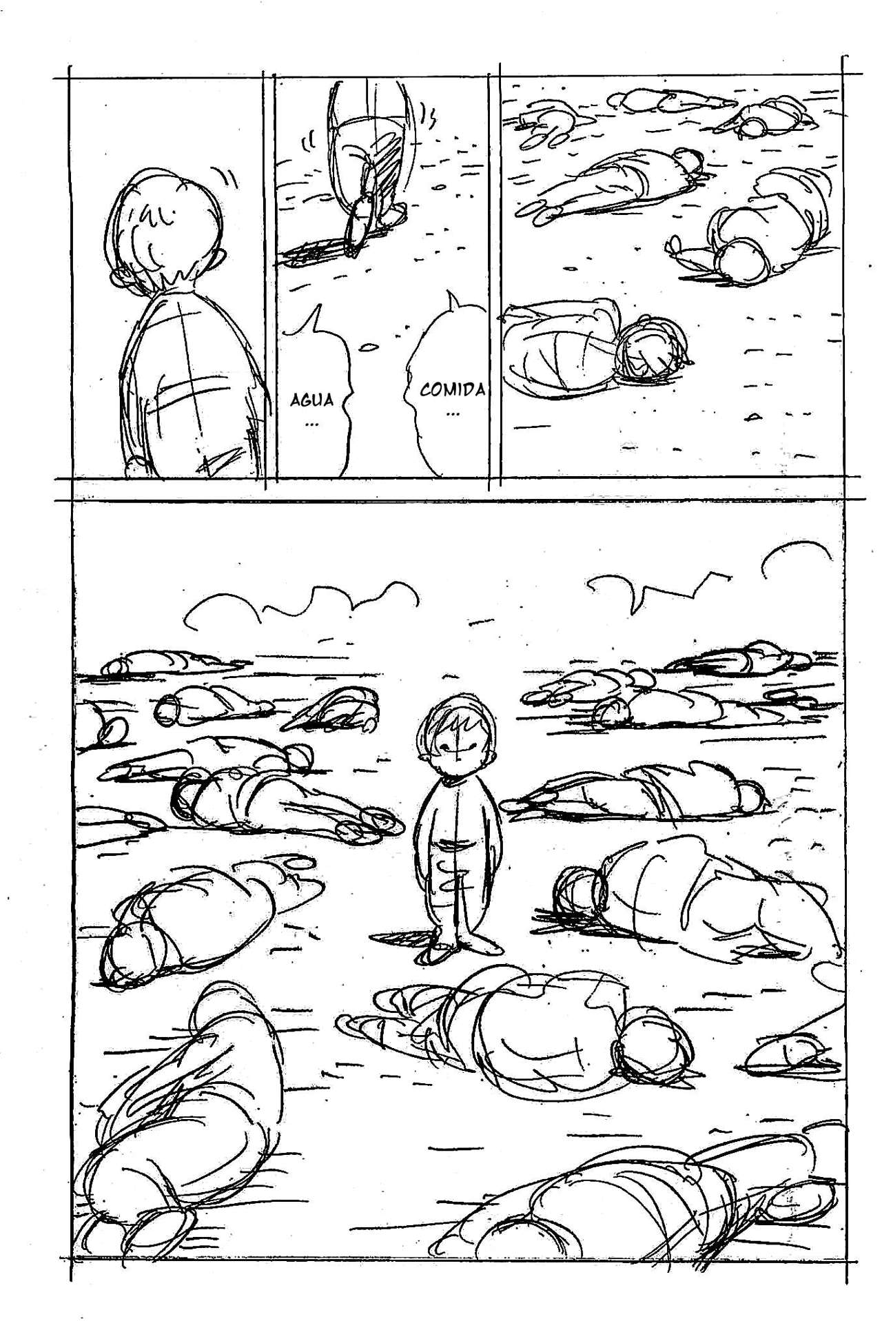Read Billy Bat (ES) Manga Online