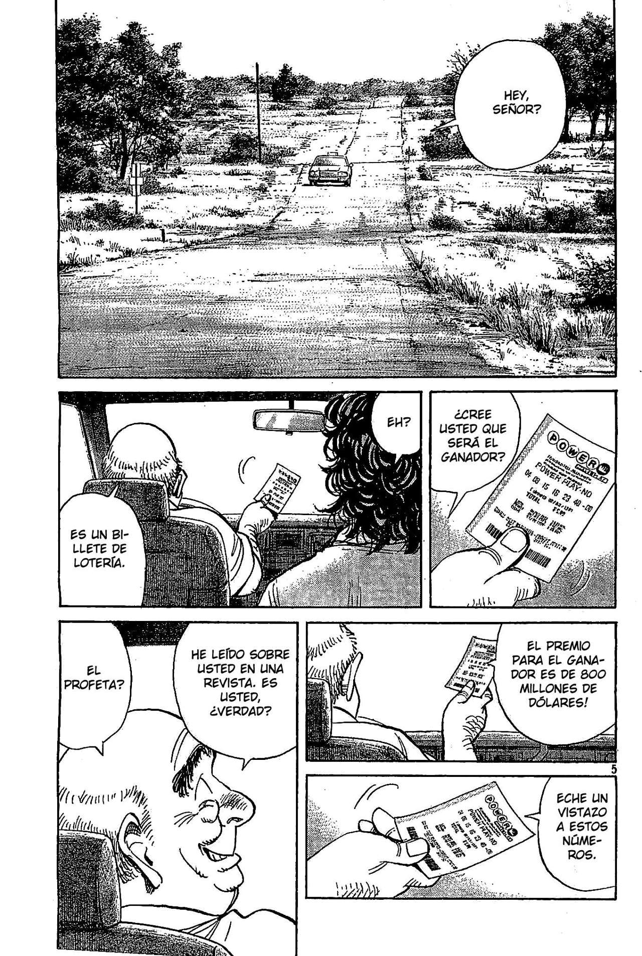 Read Billy Bat (ES) Manga Online