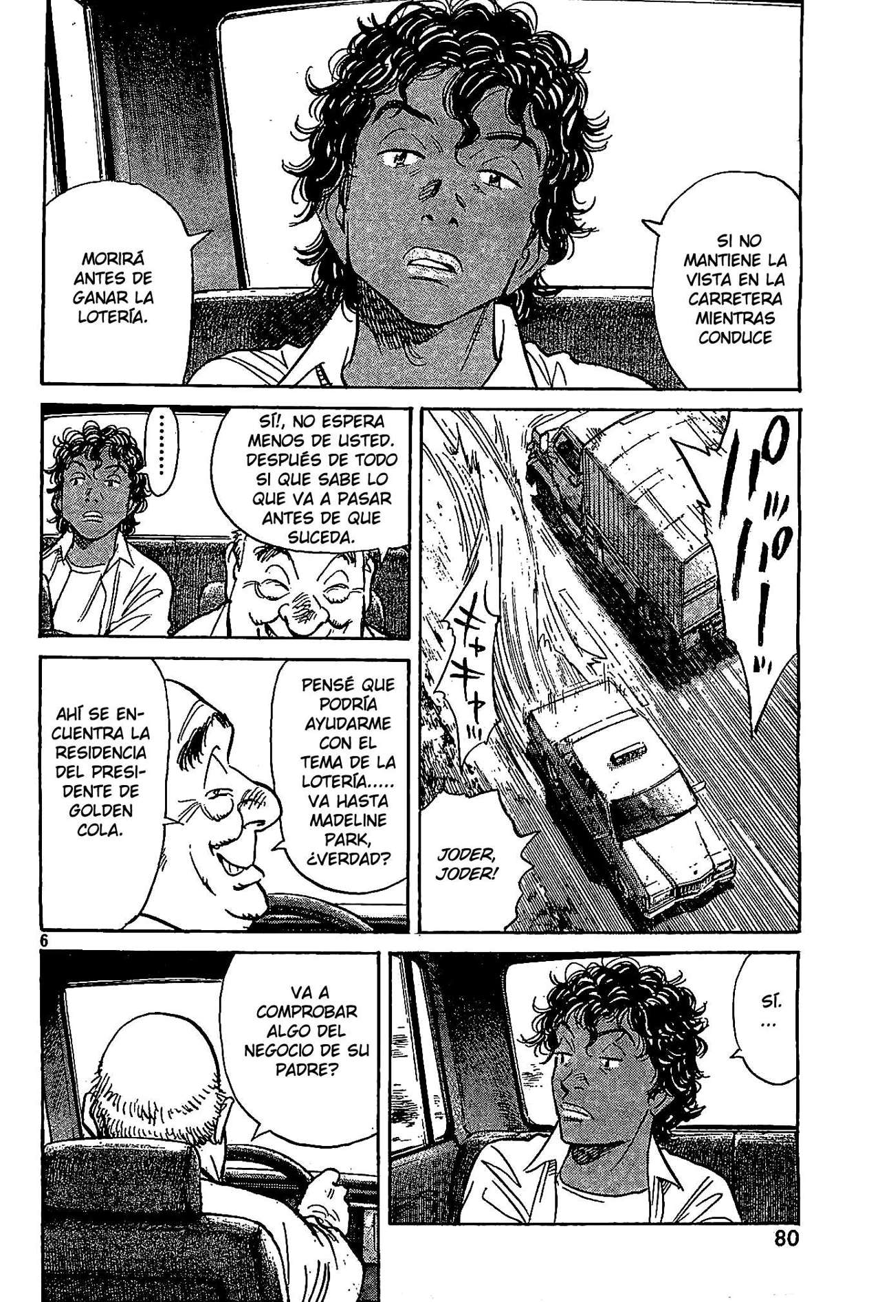 Read Billy Bat (ES) Manga Online