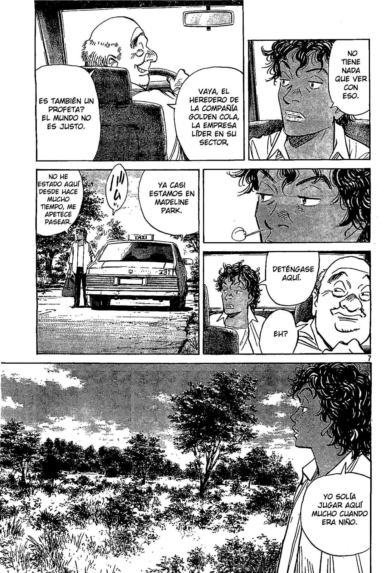 Read Billy Bat (ES) Manga Online